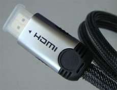 Придбати HDMI кабель MT-Power HDMI 2,0 SILVER 0.8 м