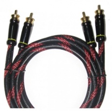 Придбати Аудио-видео кабели MT-Power DIAMOND RCA (1м)