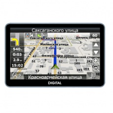 Придбати Gps навигация Digital DGP-5021 (без карты)