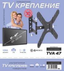 Придбати Крепления для TV и проекторов Lautsen TVA47