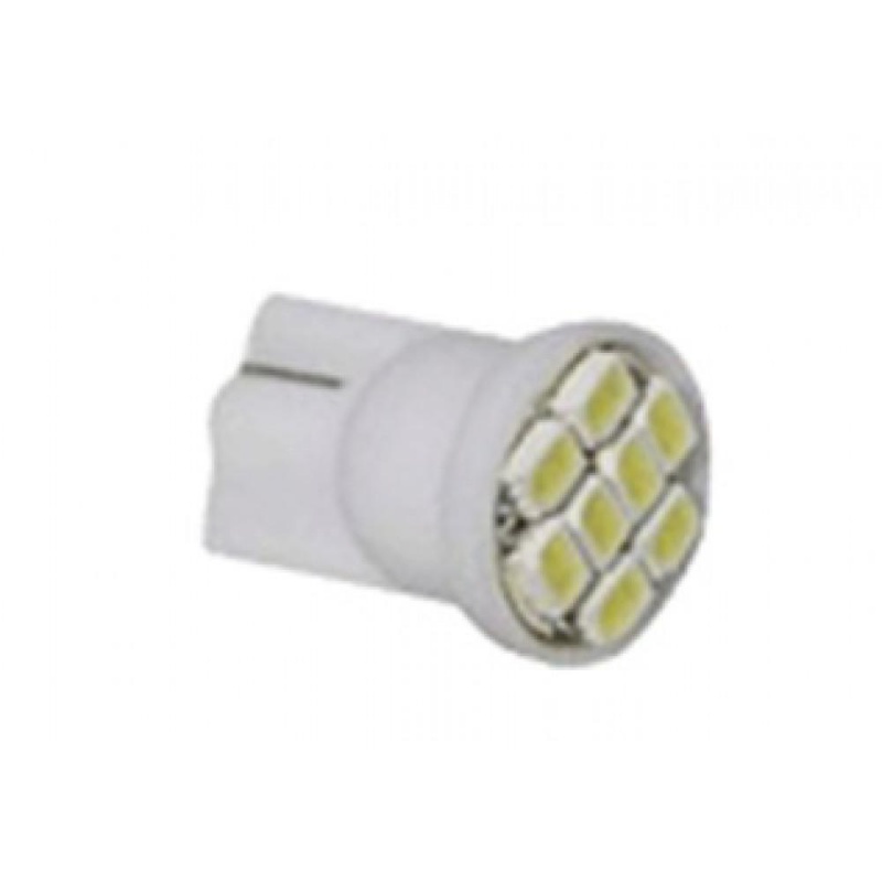 Фото IDIAL 445 T10 8 Led 3020 SMD (2шт)