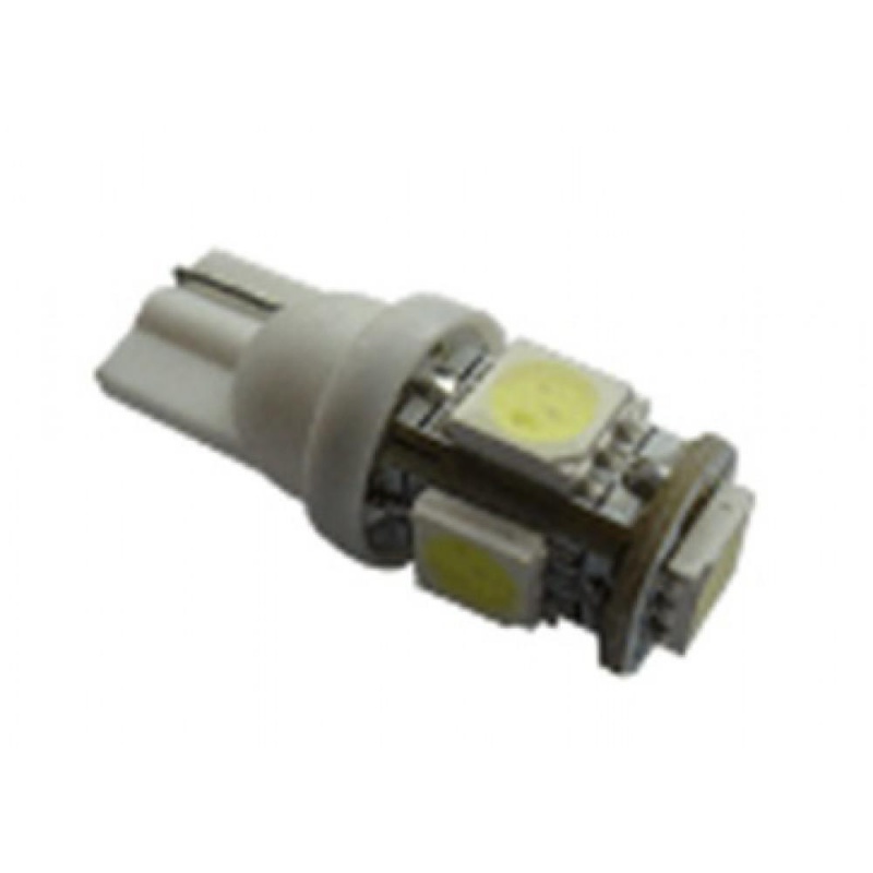 Фото IDIAL 446 T10 5 Led 5050 SMD (2шт)