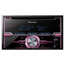 Придбати CD/MP3 ресивери Pioneer FH-X720BT