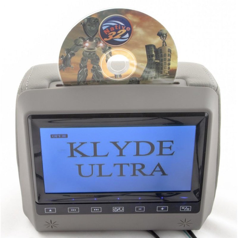 Фото KLYDE Ultra 790 FHD Gray
