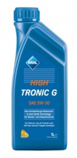 Придбати Моторное масло Aral HighTronic G  5W-30 4L