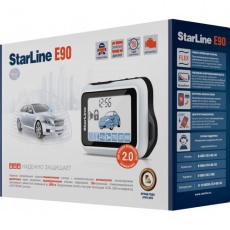 Придбати Двосторонні сигналізації StarLine E90