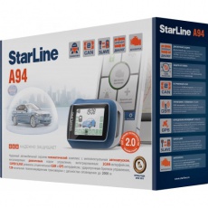 Придбати Двосторонні сигналізації StarLine A94 GSM