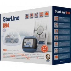 Придбати Двосторонні сигналізації StarLine B94 GSM