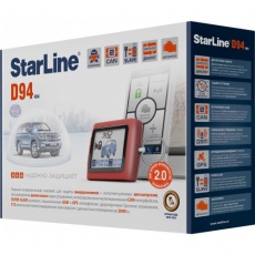 Придбати Двосторонні сигналізації StarLine D94 GSM GPS
