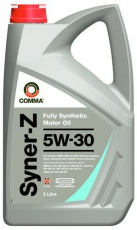 Придбати Моторное масло Comma Syner-Z 5w30 5L