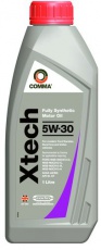 Придбати Моторное масло Comma Xtech 5w-30 1L