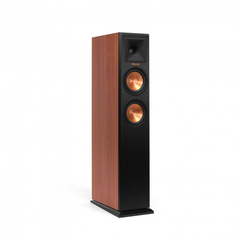Фото Klipsch Reference Premiere RP-250F Cherry