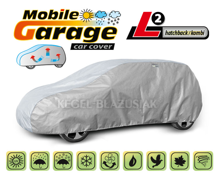 Фото Kegel-Blazusiak Mobile Garage L2 Hatchback