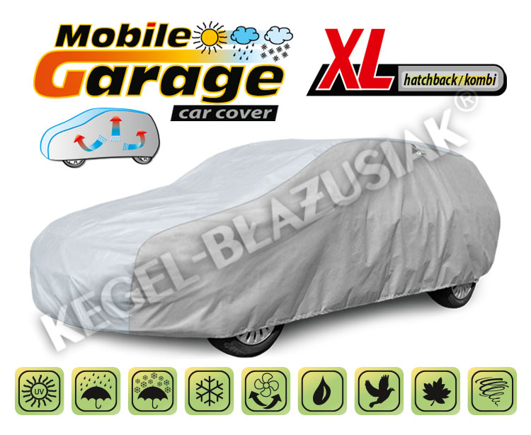 Фото Kegel-Blazusiak Mobile Garage XL Hatchback