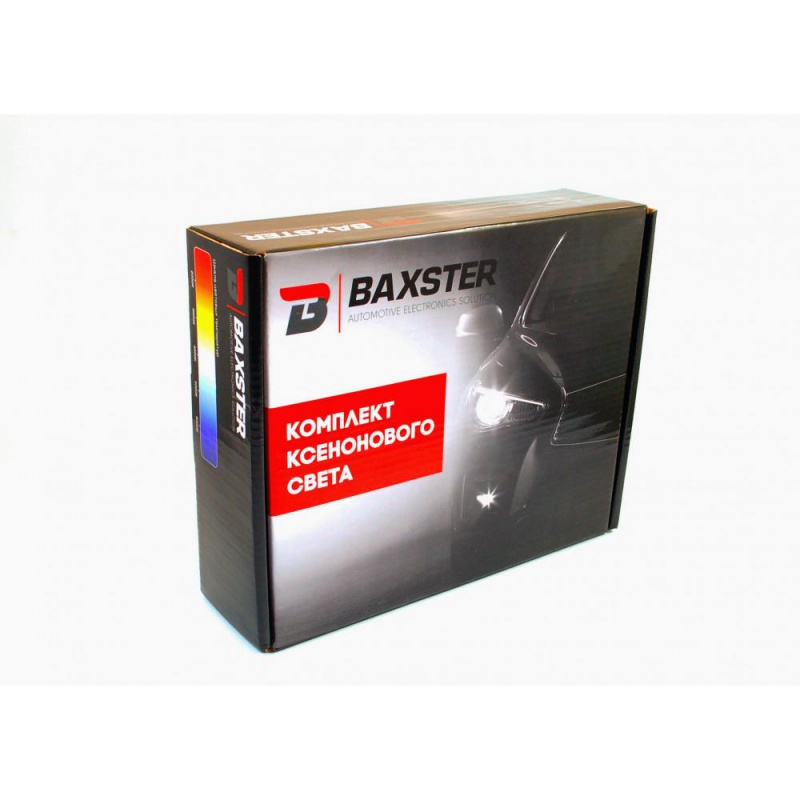 Фото Baxster H3 4300K