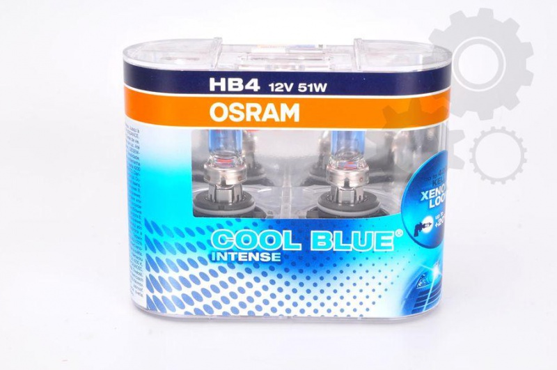 Фото Osram Cool Blue Intense HB4