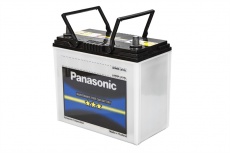 Придбати Автомобільні акумулятори Panasonic N-55B24L-FS
