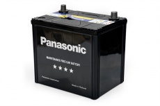 Придбати Автомобільні акумулятори Panasonic N-75D23L-FH