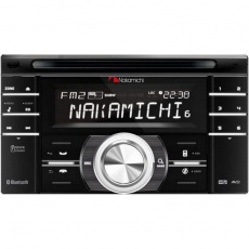 Придбати CD/MP3 ресивери Nakamichi NA788