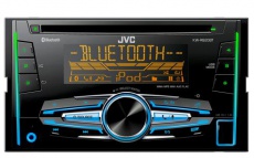 Придбати CD/MP3 ресивери JVC KW-R920BT