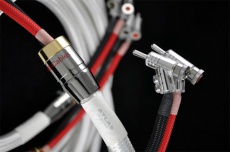Придбати Акустические кабели Atlas Asimi 3 m с бананами Rhodium Z plug