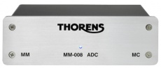 Придбати ПРОИГРЫВАТЕЛИ ВИНИЛА Thorens MM-008ADC silver (MM/MC)