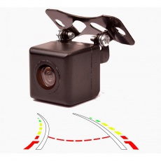 Придбати Камери заднього виду  Prime-X D-5 с динамической разметкой