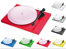 Придбати Проигрыватели виниловых дисков Pro-Ject Debut Carbon Esprit (DC) (2M-Red)