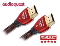 Придбати Аудио-видео кабели AudioQuest Cinnamon HDMI 0.6m