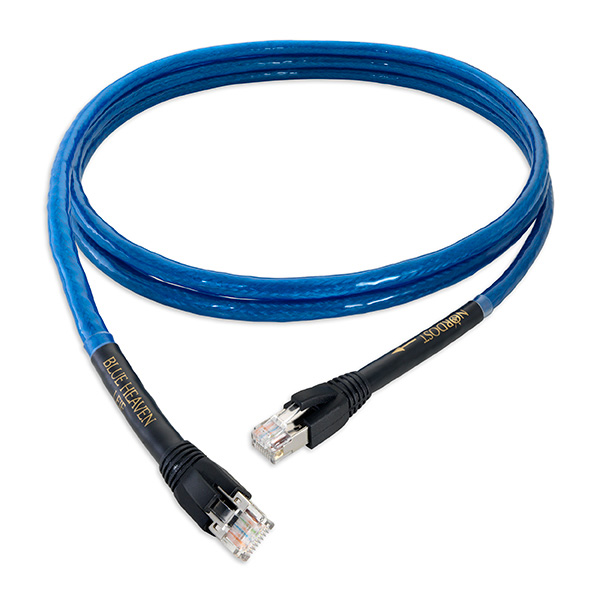 Фото Nordost Blue Heaven HDMI High Speed with Ethernet 5m