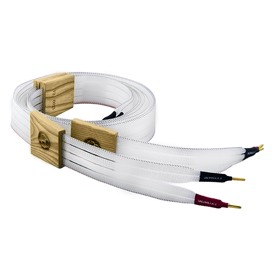 Фото Nordost Valhalla-2 2x2.5m is terminated with low-mass Z plugs