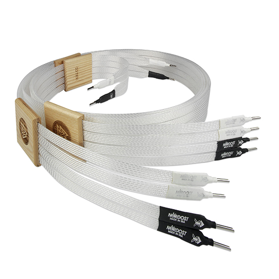 Фото Nordost Odin-2, 2x3m is terminated with low-mass Z plugs
