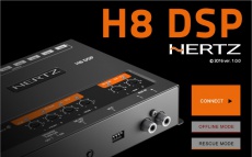 Придбати Процесор Hertz H8 DSP