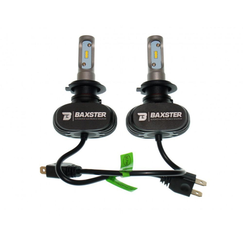 Фото Baxster S1 H7 5000K 4000Lm