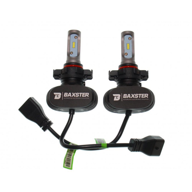 Фото Baxster S1 H16 6000K 4000Lm