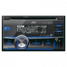Придбати CD/MP3 ресивери JVC KW-SD70BTEYD