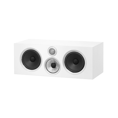 Фото Bowers & Wilkins HTM 71 S2 Satine White