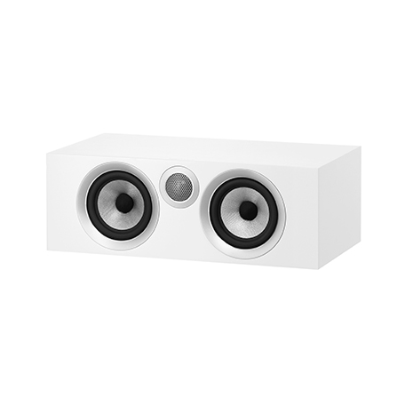 Фото Bowers & Wilkins HTM 72 S2 Satin White
