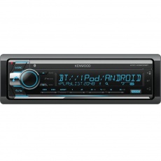 Придбати CD/MP3 ресивери Kenwood KDC-X5200BT