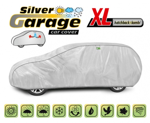 Фото Kegel-Blazusiak Silver Garage XL kombi/hatchback  