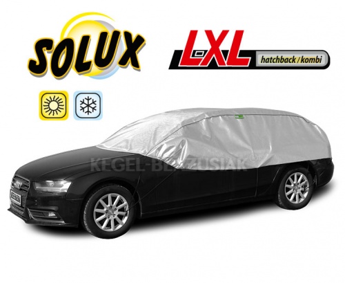 Фото Kegel-Blazusiak SOLUX L-XL hatchback/kombi