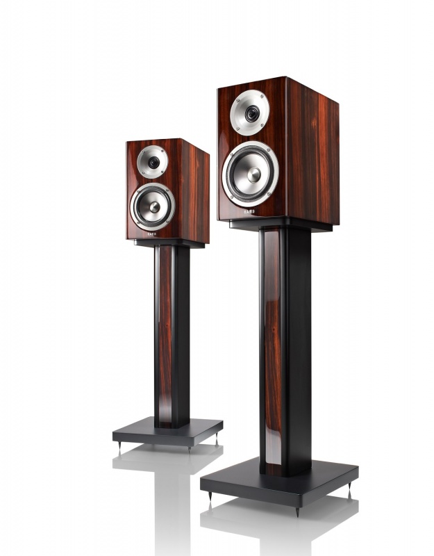 Фото Acoustic Energy Reference 1 & Stand Piano Ebony
