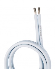 Придбати Акустические кабели Supra CLASSIC 2X4.0 WHITE 20M