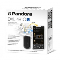 Придбати Двосторонні сигналізації Pandora DXL 4910L без сирены