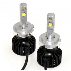 Придбати LED- лампы ALed X H7 5000K 4900Lm (2шт)