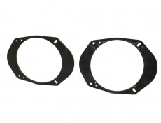 Придбати Грилі та проставки Connects2 CT25FD04 проставочные кольца для динамиков Ford Mazda