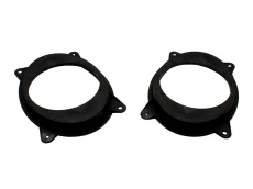 Придбати Грилі та проставки Connects2 CT25SU02 проставочные кольца для динамиков Subaru