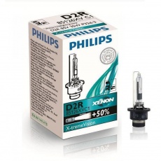 Придбати Ксенон Philips D2R X-treme Vision 85126 XV C1 35W +50%