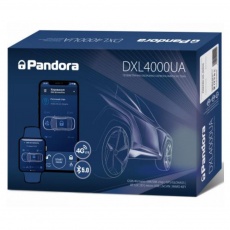 Придбати Двосторонні сигналізації Pandora DXL4000UA