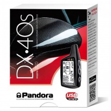 Придбати Двосторонні сигналізації Pandora DX 40S